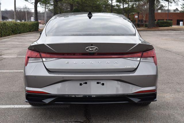 used 2022 Hyundai Elantra car, priced at $21,800