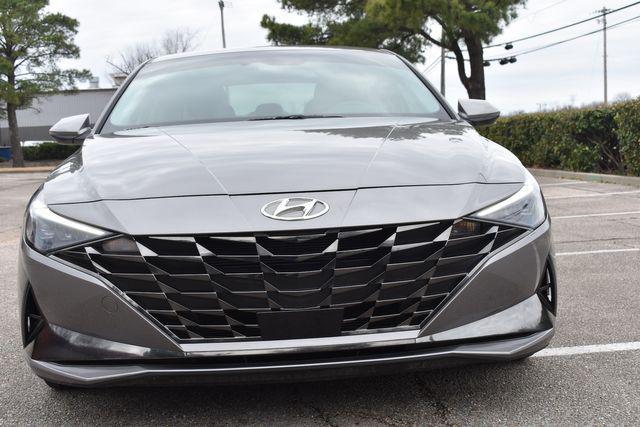 used 2022 Hyundai Elantra car, priced at $21,800