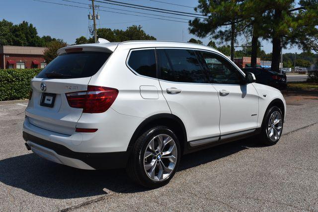 used 2017 BMW X3 car, priced at $17,990