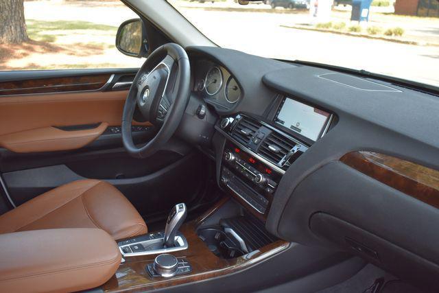used 2017 BMW X3 car, priced at $17,990