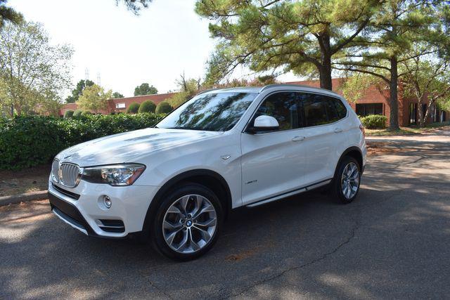 used 2017 BMW X3 car, priced at $17,990
