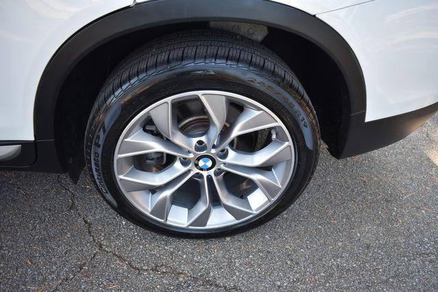 used 2017 BMW X3 car, priced at $17,990
