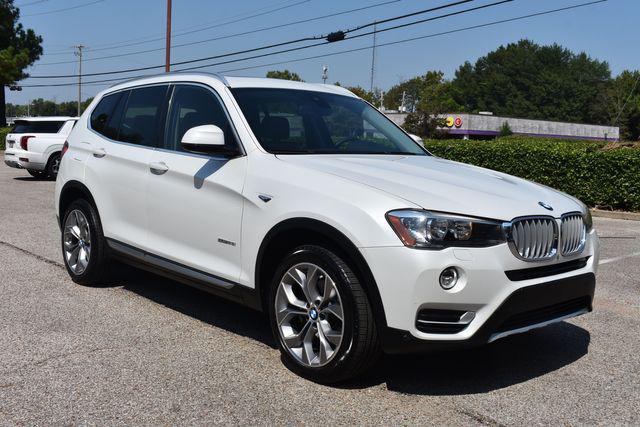 used 2017 BMW X3 car, priced at $17,990