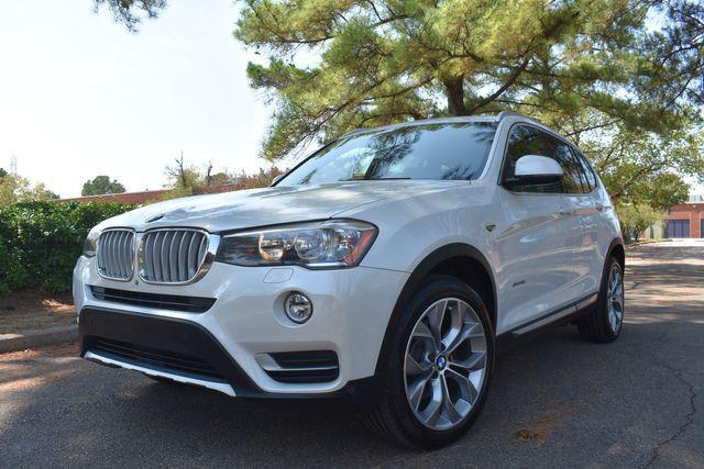 used 2017 BMW X3 car, priced at $17,990