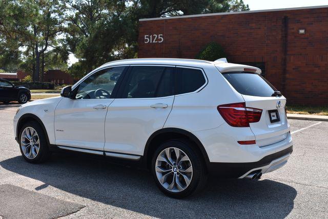 used 2017 BMW X3 car, priced at $17,990