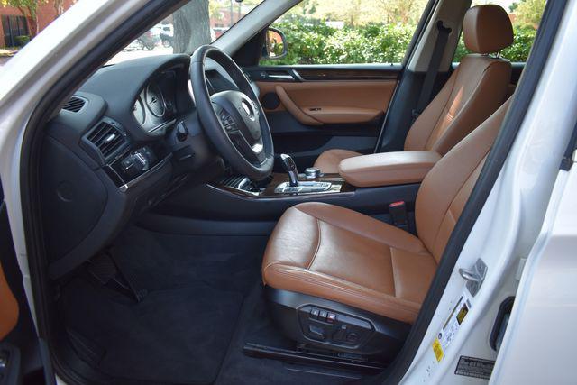 used 2017 BMW X3 car, priced at $17,990
