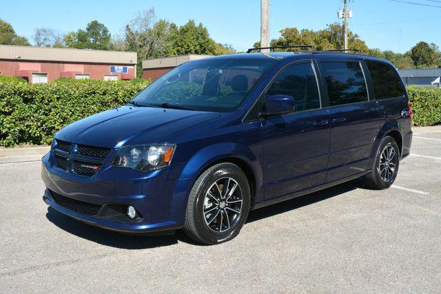 used 2017 Dodge Grand Caravan car, priced at $8,400