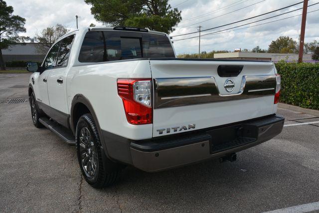 used 2017 Nissan Titan car, priced at $24,800