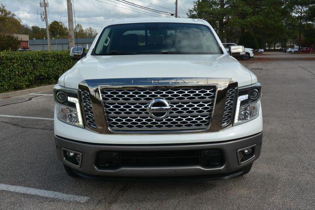 used 2017 Nissan Titan car, priced at $24,800