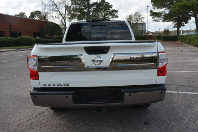 used 2017 Nissan Titan car, priced at $24,800