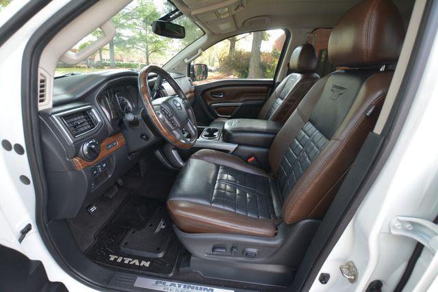 used 2017 Nissan Titan car, priced at $24,800