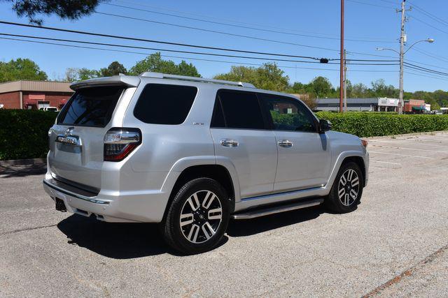 used 2016 Toyota 4Runner car, priced at $27,990