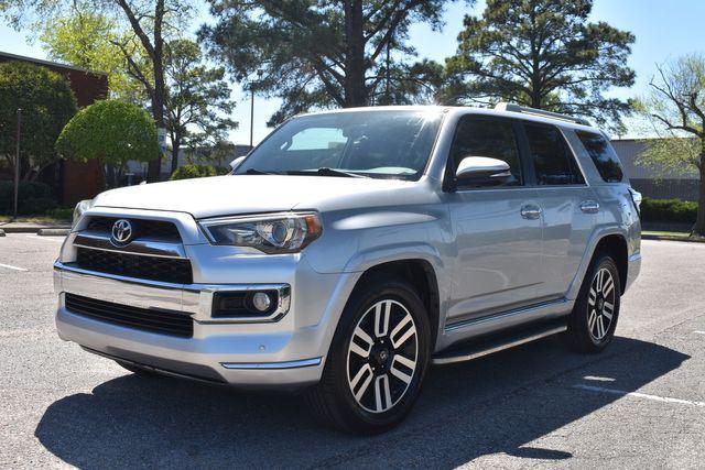 used 2016 Toyota 4Runner car, priced at $27,990