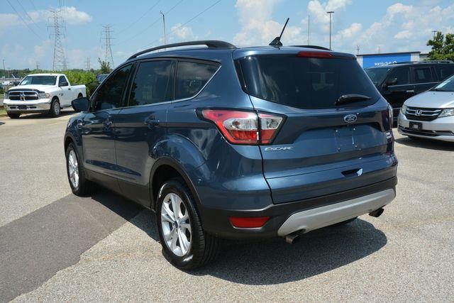 used 2018 Ford Escape car, priced at $13,380