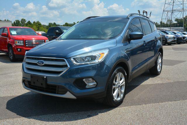 used 2018 Ford Escape car, priced at $13,380
