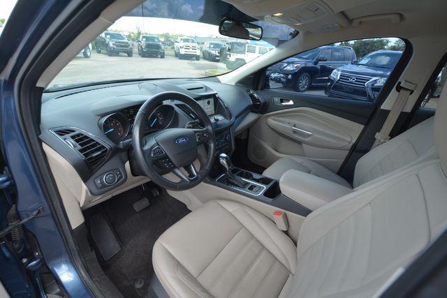 used 2018 Ford Escape car, priced at $13,380