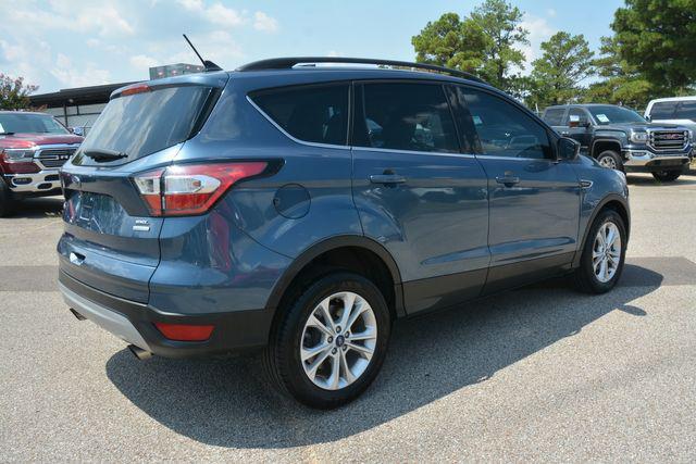 used 2018 Ford Escape car, priced at $13,380