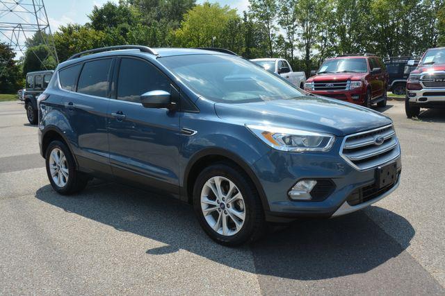 used 2018 Ford Escape car, priced at $13,380