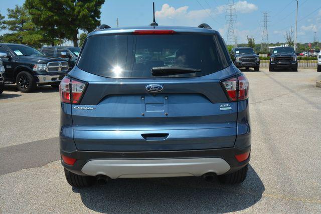 used 2018 Ford Escape car, priced at $13,380