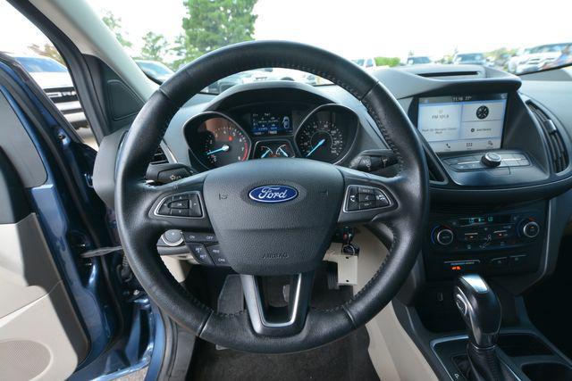used 2018 Ford Escape car, priced at $13,380