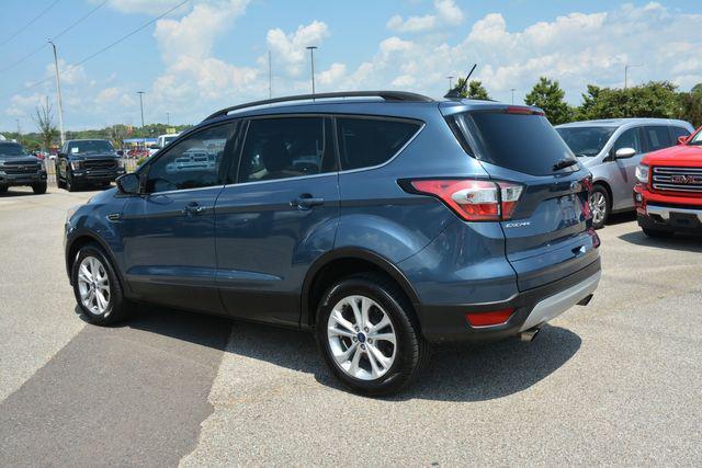 used 2018 Ford Escape car, priced at $13,380