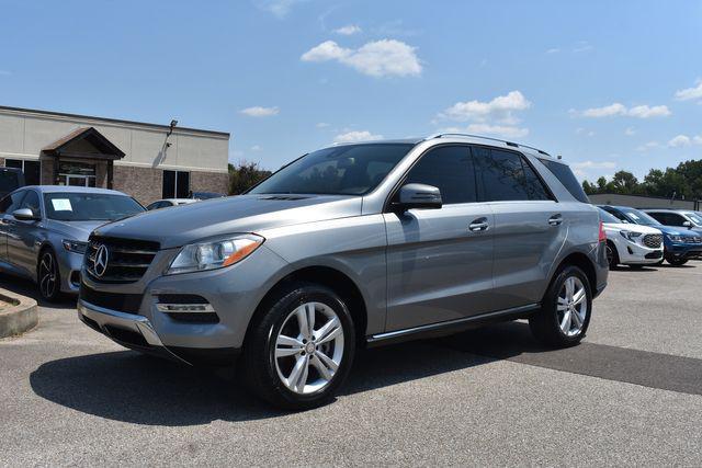 used 2015 Mercedes-Benz M-Class car, priced at $15,730