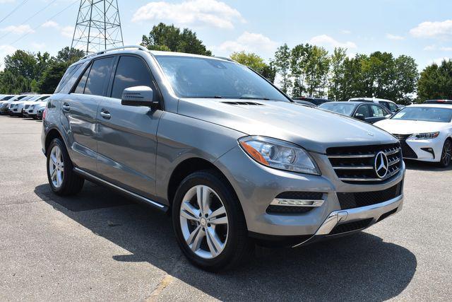 used 2015 Mercedes-Benz M-Class car, priced at $15,730