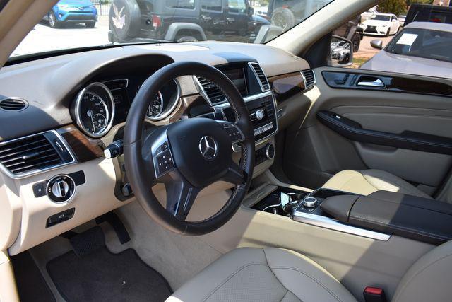 used 2015 Mercedes-Benz M-Class car, priced at $15,730