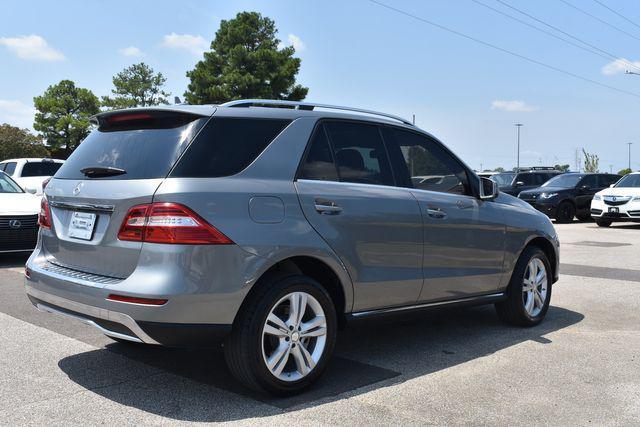 used 2015 Mercedes-Benz M-Class car, priced at $15,730