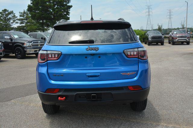 used 2018 Jeep Compass car, priced at $18,990