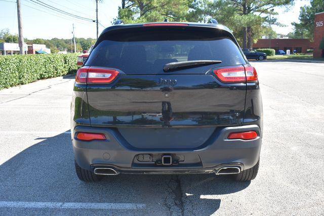 used 2016 Jeep Cherokee car, priced at $11,990
