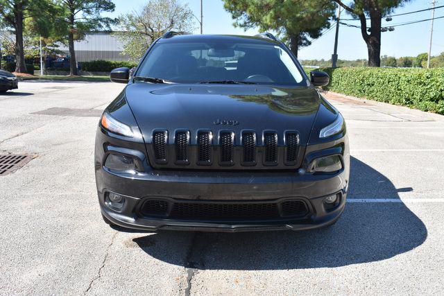 used 2016 Jeep Cherokee car, priced at $11,990