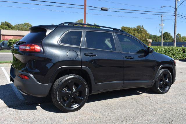 used 2016 Jeep Cherokee car, priced at $11,990