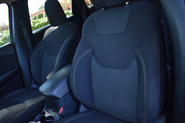 used 2016 Jeep Cherokee car, priced at $11,990