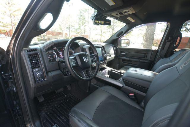 used 2018 Ram 1500 car, priced at $26,900