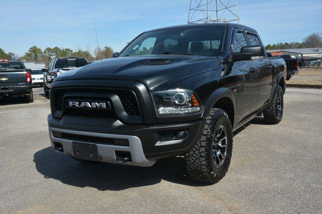 used 2018 Ram 1500 car, priced at $26,900