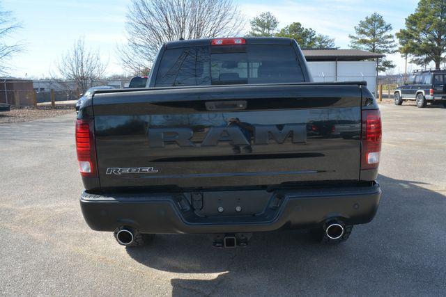 used 2018 Ram 1500 car, priced at $26,900