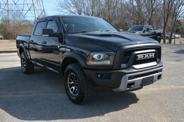 used 2018 Ram 1500 car, priced at $26,900