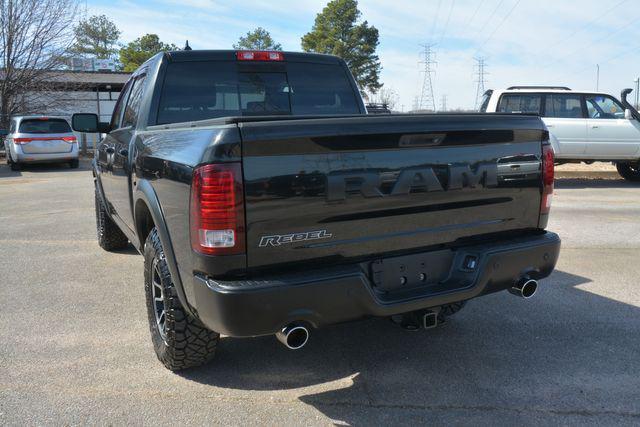 used 2018 Ram 1500 car, priced at $26,900