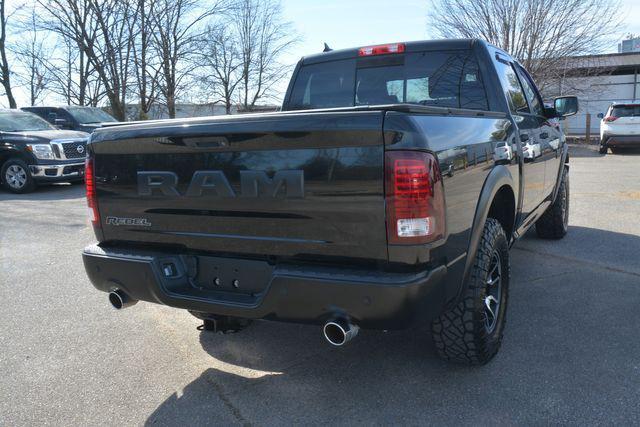 used 2018 Ram 1500 car, priced at $26,900