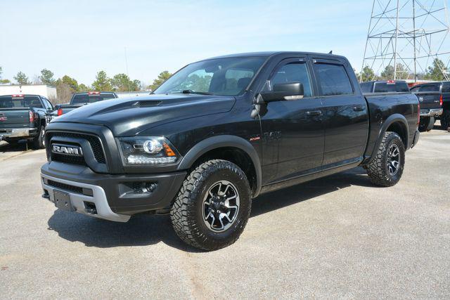 used 2018 Ram 1500 car, priced at $26,900