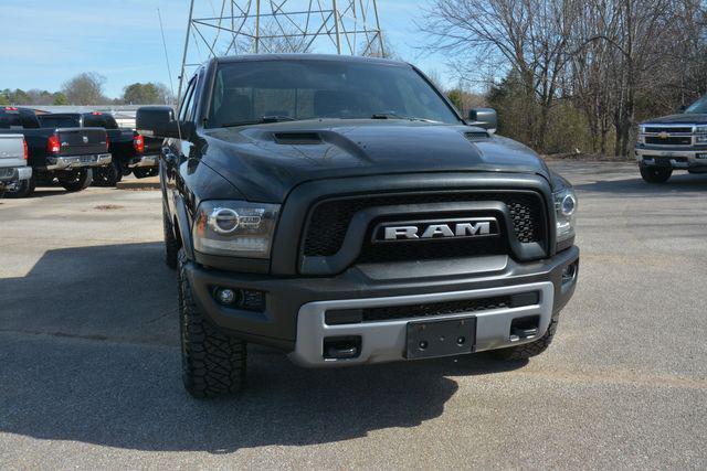 used 2018 Ram 1500 car, priced at $26,900