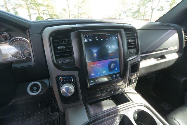 used 2018 Ram 1500 car, priced at $26,900