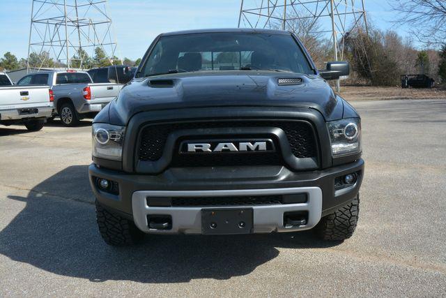 used 2018 Ram 1500 car, priced at $26,900