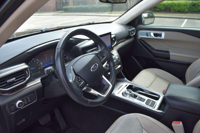 used 2020 Ford Explorer car, priced at $25,990
