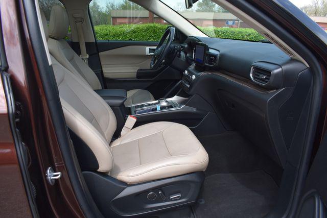 used 2020 Ford Explorer car, priced at $25,990