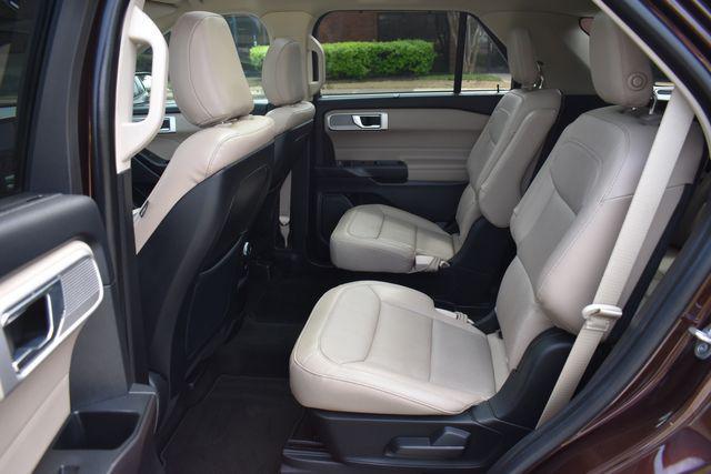 used 2020 Ford Explorer car, priced at $25,990