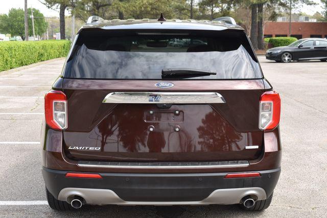 used 2020 Ford Explorer car, priced at $25,990