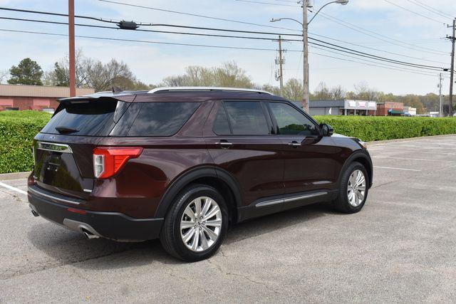 used 2020 Ford Explorer car, priced at $25,990