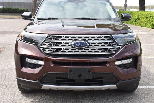 used 2020 Ford Explorer car, priced at $25,990